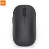 [Global Version]Xiaomi Mi Wireless Mouse 2.4Ghz 1200dpi Portable Mini Gaming Mouse For Macbook Win10 Laptop Computer