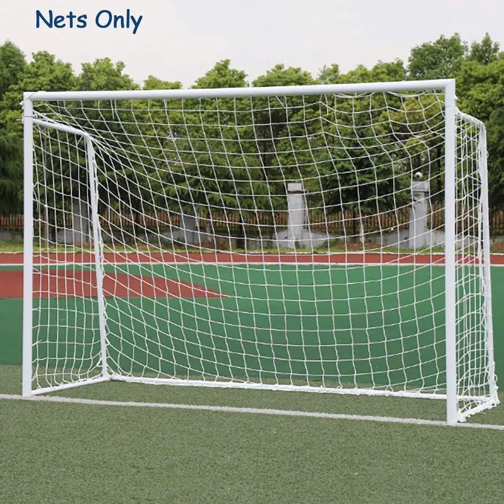 Soccer Goal Net - Heavy Duty Polyethylene Training Net For Full Size Goals