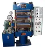 3Rubber Processing Machine/Hot Platen Rubber Sheet,Oil Seal,Gasket Making Machine /Rubber Underlay Vulcanizing Mould Press