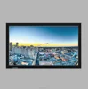 120-inch aluminum fixed frame screen projector frame screen