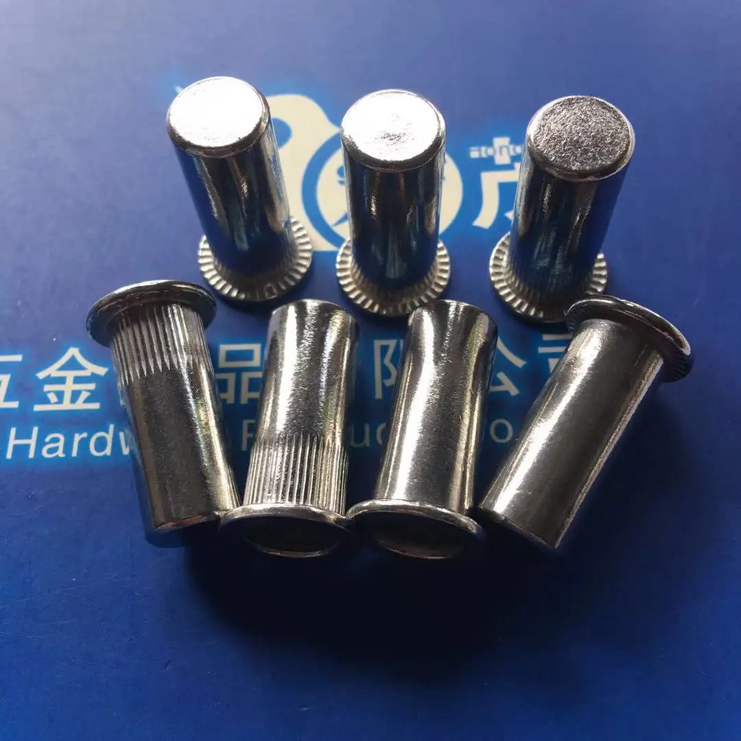 M3 M4 M5 M6 M8 Stainless Steel Rivet Stud Insert Nuts Buy Rivet Stud,Insert Nuts,Stainless