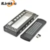 2017 MX3 Fly Air Mouse remote control for PC Android 2.4GHz mini Wireless Keyboard with microphone for ott tv Box
