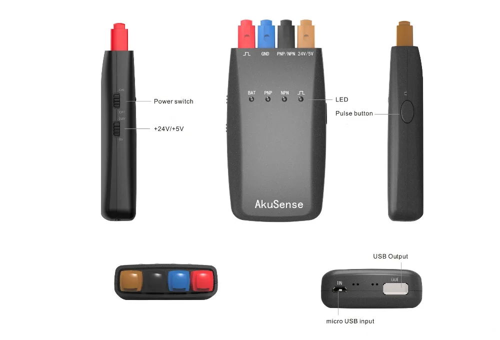 Sensor test tool что это за программа на андроид