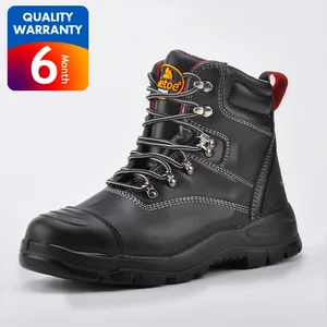 water resistant safety trainers