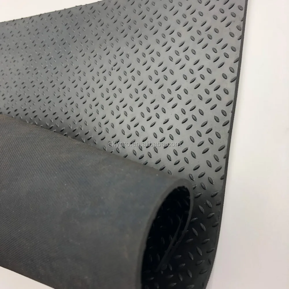 
Non-slip Cow Mattress Horse Mattress Rubber Sheet Stable Mats 