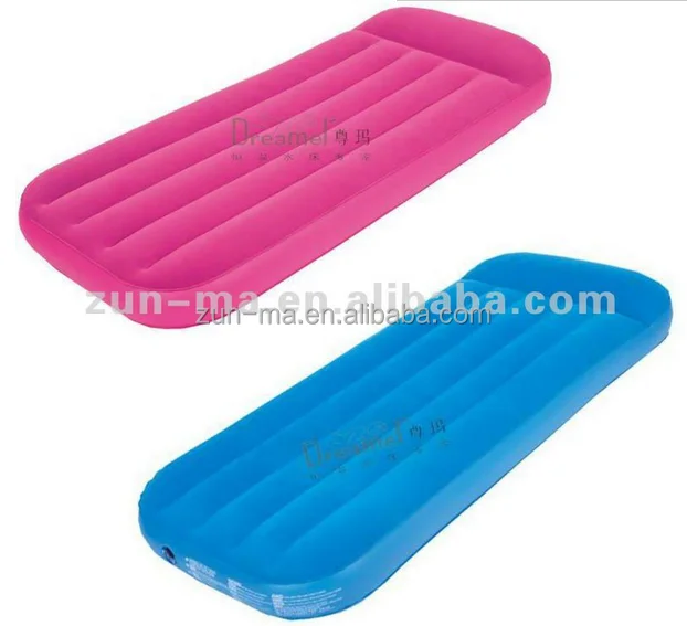 folding inflatable mattress