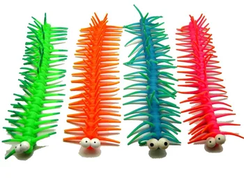 centipede stuffed animal