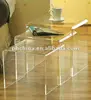 VC-4205 Transparent t,Acrylic Nesting Tables,Clear Nesting Coffee Tables