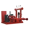 2018 Mobile Fire Water 5000gpm High Quality Cgp20bl-173f Diesel Engine Driven Dewatering Pump