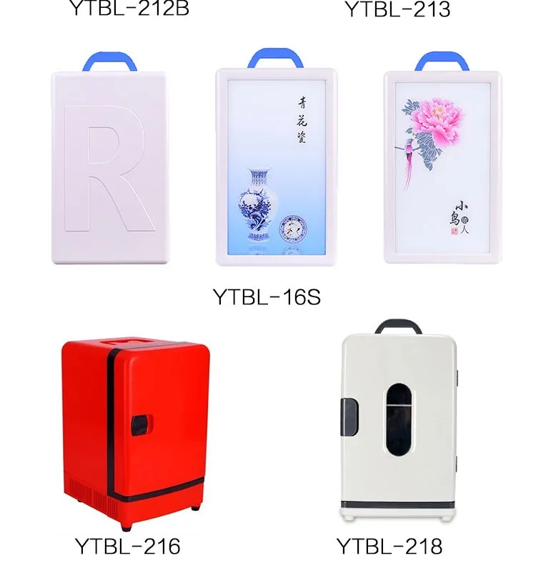 Mobile Refrigerator Refrigerator Freezer Portable