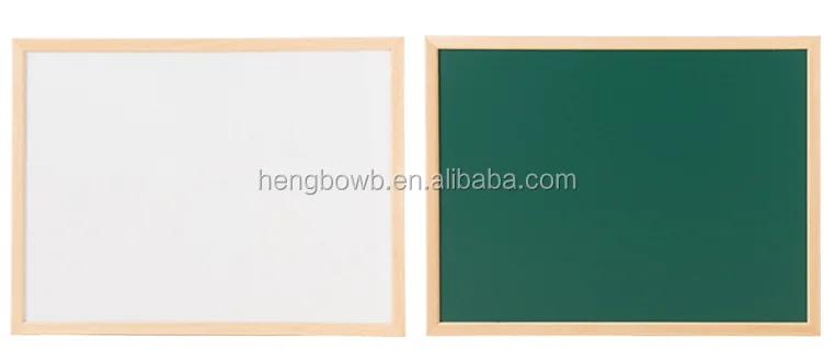 Customized design office school wooden frame cork sheet, massage bulletin cork board