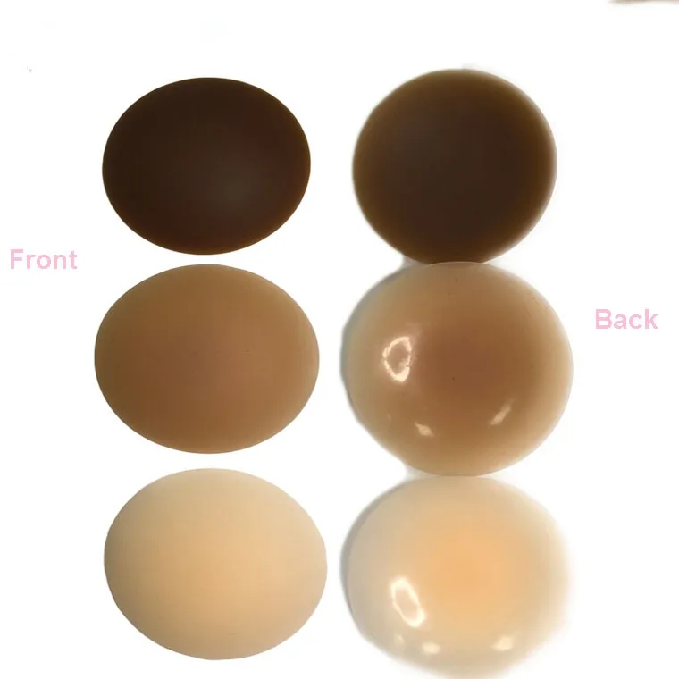 30 Pairs Men One-off Breast Nipple Cover Adhesive Invisible Tit Pad Patch TapeOC