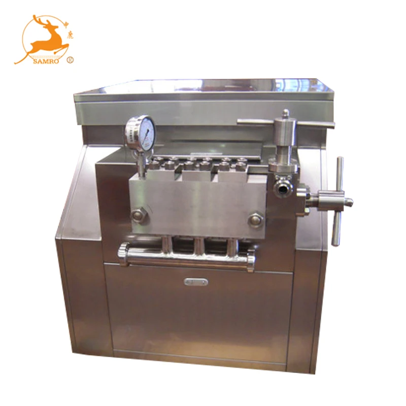 
Newest SRH2000-90 butter homogenizer machine 