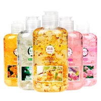 

Shower Gel for SPA with Flowers, Womens Natural Fragrance Whitening shower gel