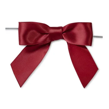 custom made ribbon bows