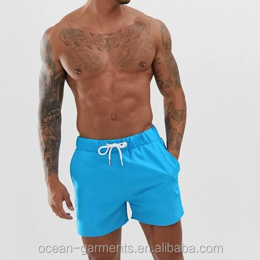 Mens swim trunks wholesale Clearance