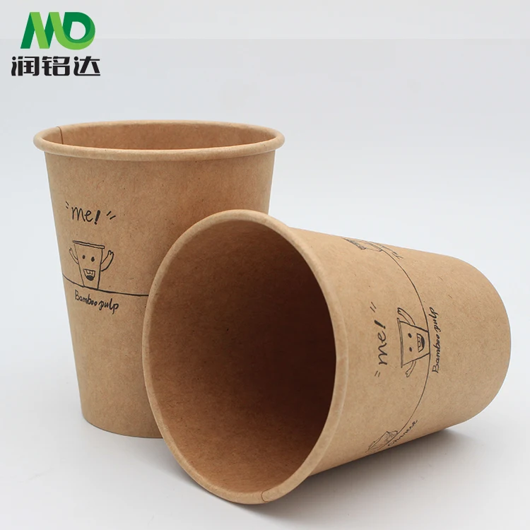 Brown Paper Cups Bulk Brown Paper Coffee Cups Healthy Brown Paper