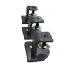 High Quality OEM Customized Stamping Welding Powder Coating Metal Snap Clamp