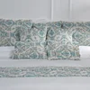 comfortable hotel plain white 100% cotton bed sheet spa