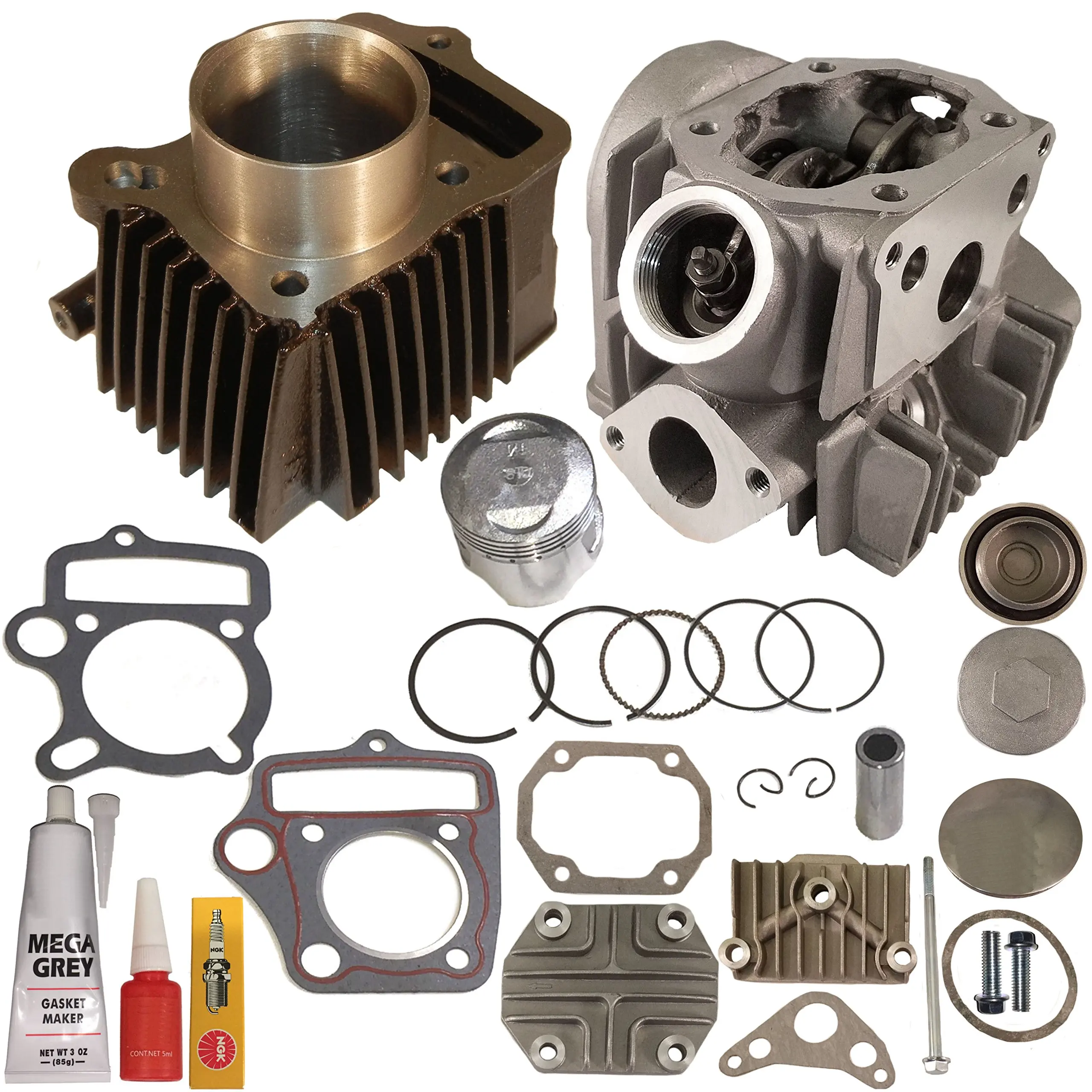 Get Quotations C2 B7 Honda Crf 70 Crf70f Crf70 Cylinder Piston Rings Gasket Cylinder Head 2004 2008 Get Quotations C2 B7 Honda Crf 70 Crf70f Crf70 Cylinder Piston Rings Gasket Cylinder Head 2004 2008