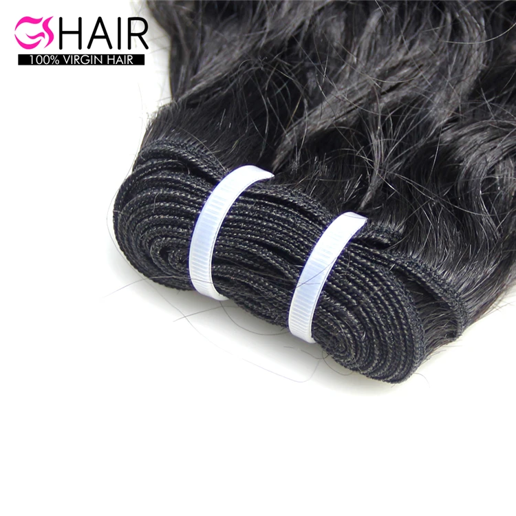 

indian virgin human hair water wave weft frontal natural Plucked remy vendors cuticle Unprocessed Raw alignedclosurey