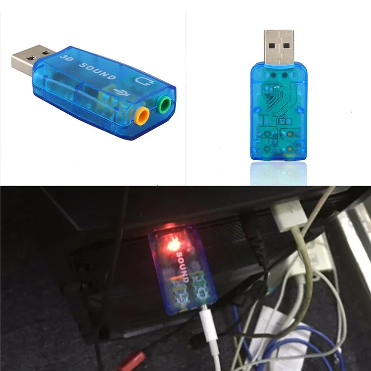 Usb 3d sound настройка