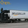 Fast delivery amazon fbashipping fba/ups/dhl/tnt/ems/sf fba/ pizza cutter FBA in USA sea shipping agent