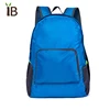 High quality foldable backpack folding travel china school