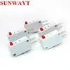 Good quality Acemake Microswitch for push button 3 terminal for Arcade game machine-Arcade game machine accessory/parts