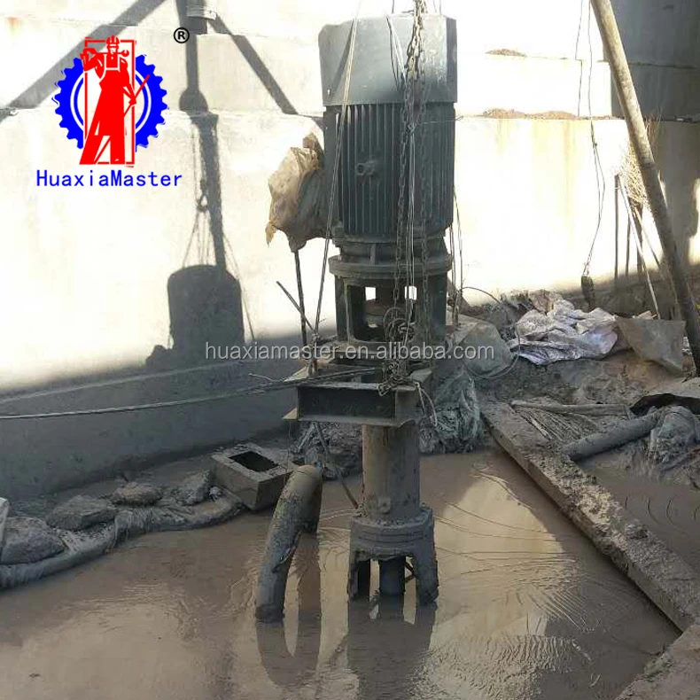 Spj300 Large Hole Diameter Well Drilling Rig Rotary Table Drilling Rig