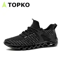 

TOPKO China Custom Made Fashion Man Basketball Running Sport Rubber Shoes