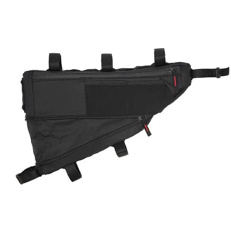 Black Large Cycling Frame Bags,Waterproof Bike Bag Frame Trunk With