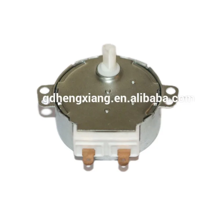 Ty50 Synchronous Motor For Microwave Oven Buy Synchronous Motor 3w