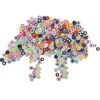 Best Price Different Colors 200 Pieces Assorted Craft Buttons 2 And 4 Holes Craft Resin Buttons For DIY