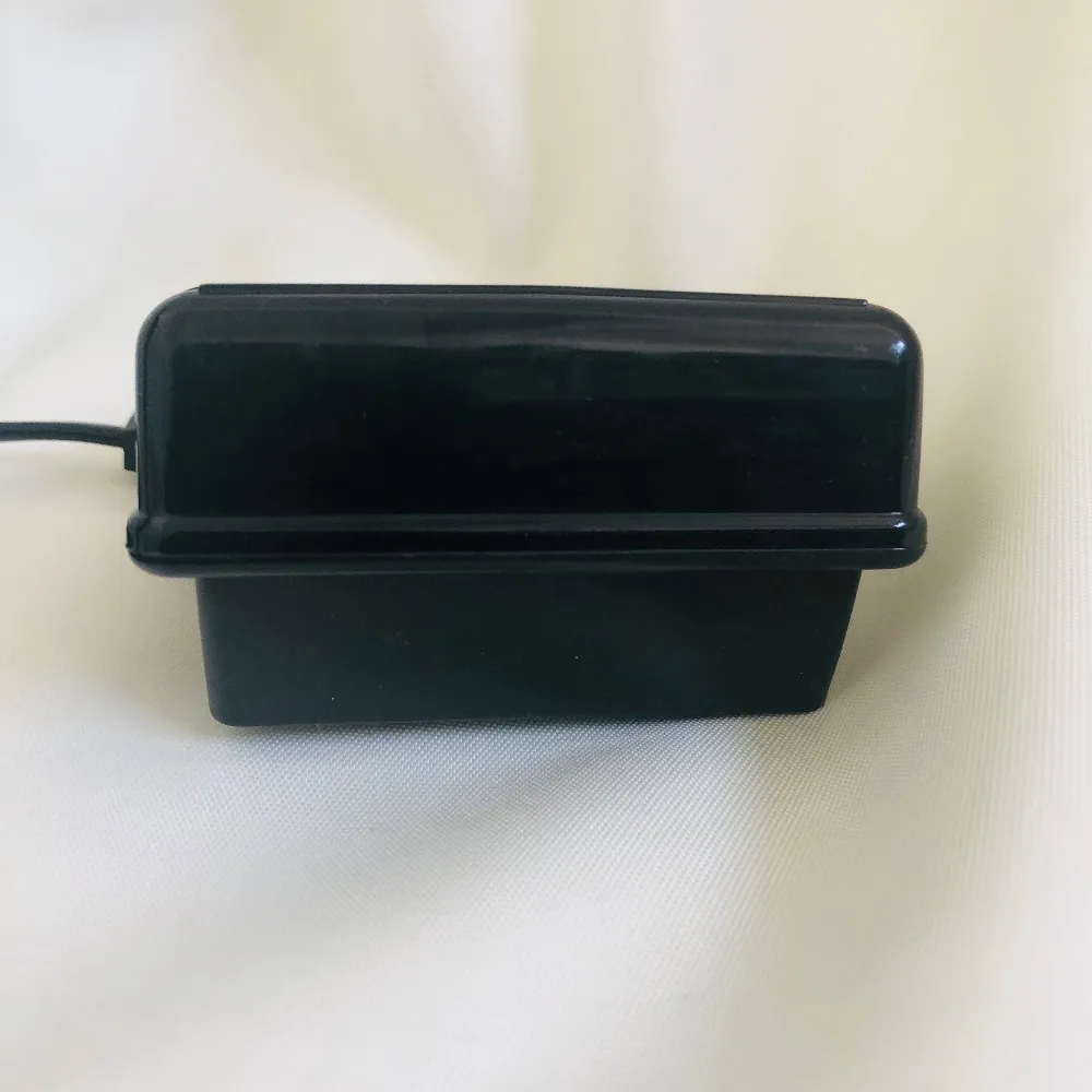 220v Sewing Machine Foot Controller Pedal Complete With Power Lead For