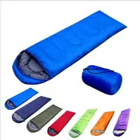 

K142 Outdoor camping adult Sleeping bag keep warm sleeping bag for Camping Travel