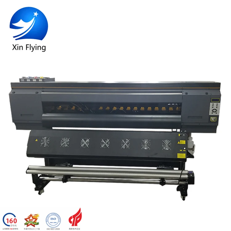1.9m Print Speed Is 120m2/h Commercial Printers For Sale Digital Photo