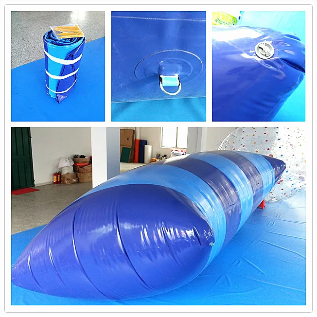 inflatable water tubes