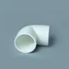 China Manufacturer 10" PVC Elbow 90 Bend Pipe for Water Supply