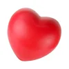 Custom Heart Shape Red Stress Ball Reliever