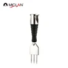 Barware set stainless steel ice chisel cocktail bar set burin