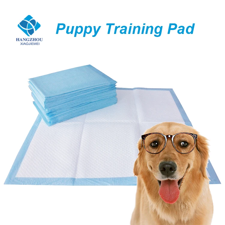 60*60cm Attractant Dog Pee Pad Disposable Puppy Training Pads Buy Dog