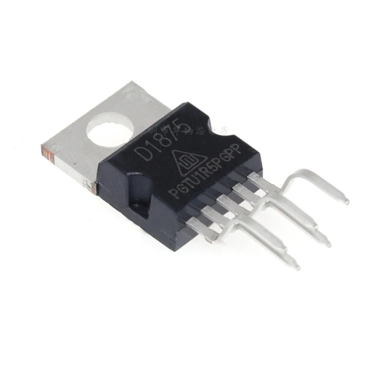 D1875 Cd1875 Audio Power Amplifier Chip - Buy Cd1875,1875,D1875 Cd1875 ...