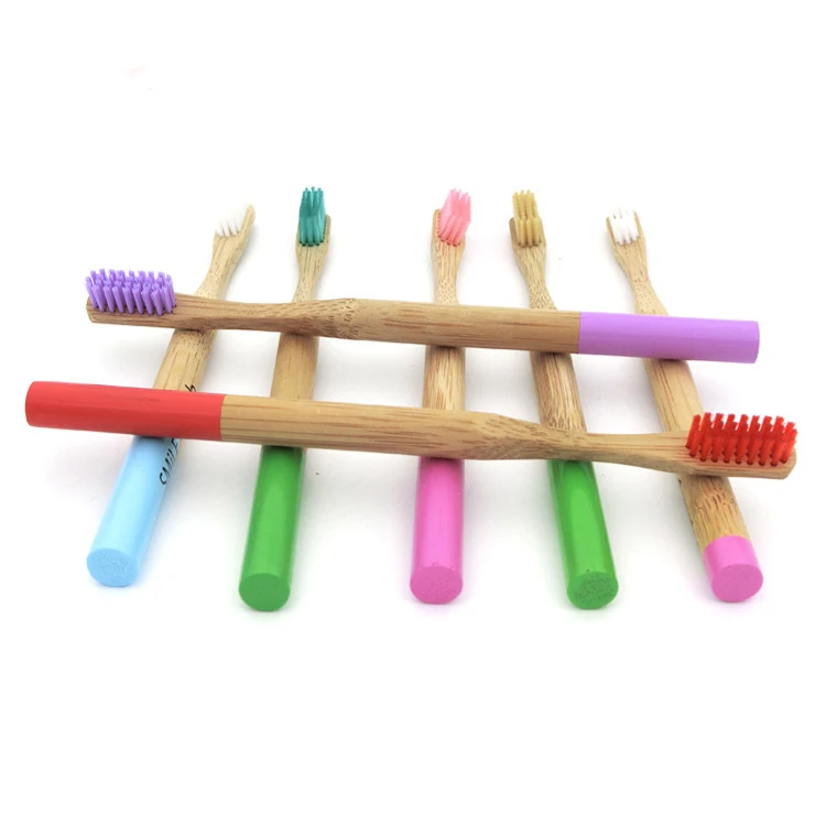 

Whosale 2018 brand new biodegradable travel toothbrush bamboo charcoal adult toothbrush