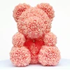 2019 Valentines Day Valentine Bears Diamond Teddy Rose Bear With Gift Box For Wholesale