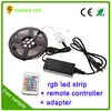 5M/ROLL Super Bright SMD 3528 5050 Flexible LED Stripe,led strip kit , ip65 rgb led stripe set
