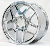 17*8.5 17*9.5 18*10.5 18*9.5 Chrome aluminum alloy wheel for X5 X6 from China factory JWL/VIA/TUV/TS16949