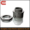 IP66 Waterproof Nylon/Plastic Flexible Hose Connectors with Locnut/Pipes Fittings