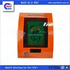 WAP-812-M8 WAP-Health heating system open up aed cabinet