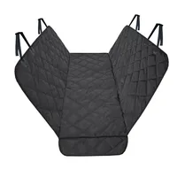 

Wholesale Manufacturer 100% Waterproof Dog Car Seat Hammock Cover with Side Flaps, Scratch-proof Padded for Cars and SUVs